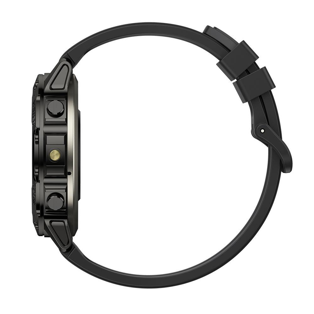 2025 S81 Sport Smart Watch 1.39inch Round BT Call Heart Rate Monitoring Flashlight Relojes Smartwatch for Men Women