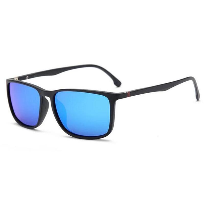 

Спортивные квадратные поляризованные солнцезащитные очки TR90 для мужчин, весенние, антибликовые, с линзами минус, солнцезащитные очки по рецепту, диоптрии 0 -0,5 -0,75 до -6,0 Myopia -1.25