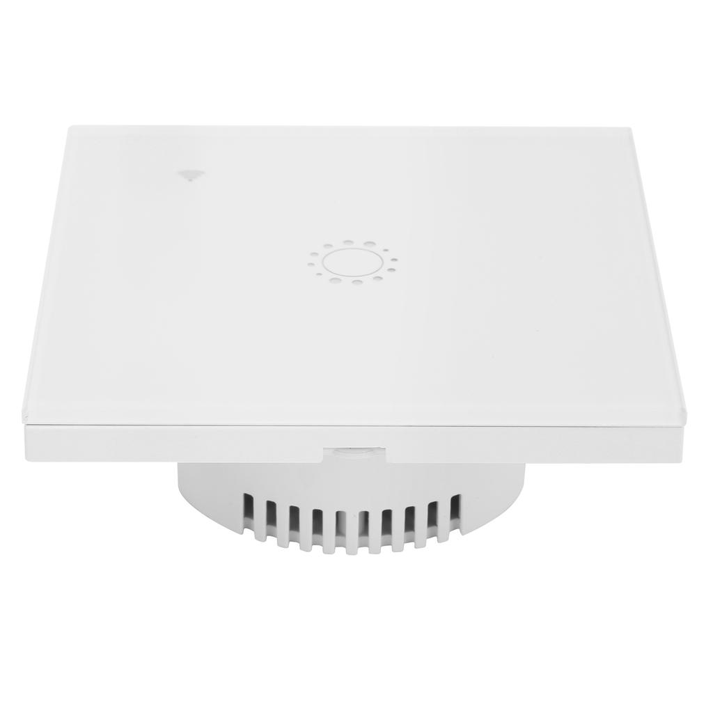 Smart Switch Wifi Remote APP Control Wall Touch Switch British Standard 2200W 95‑240V AC