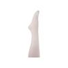 Falling Snow Stockings (White)