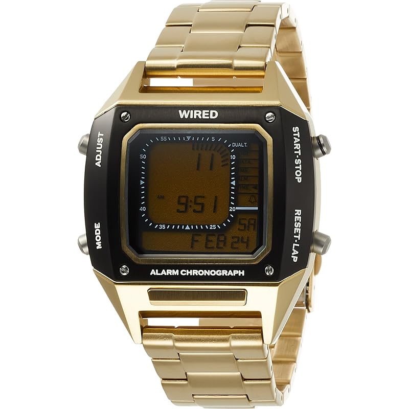 

[Seiko Watch] часы проводные SOLIDITY AGAM402 золото