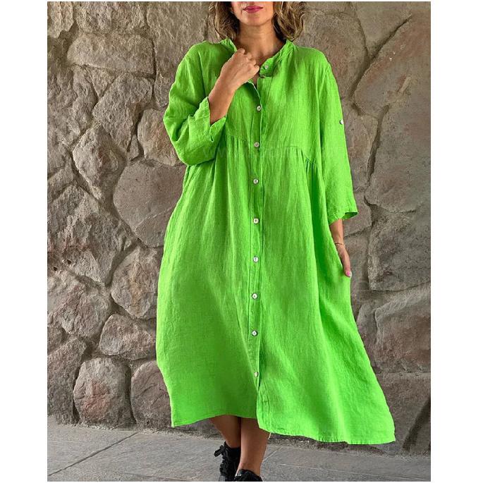 New Year Summer Vacation Beach Music Festival Commuting Work Comfortable Sexy Elegant Women'S Fashion Printed Dress