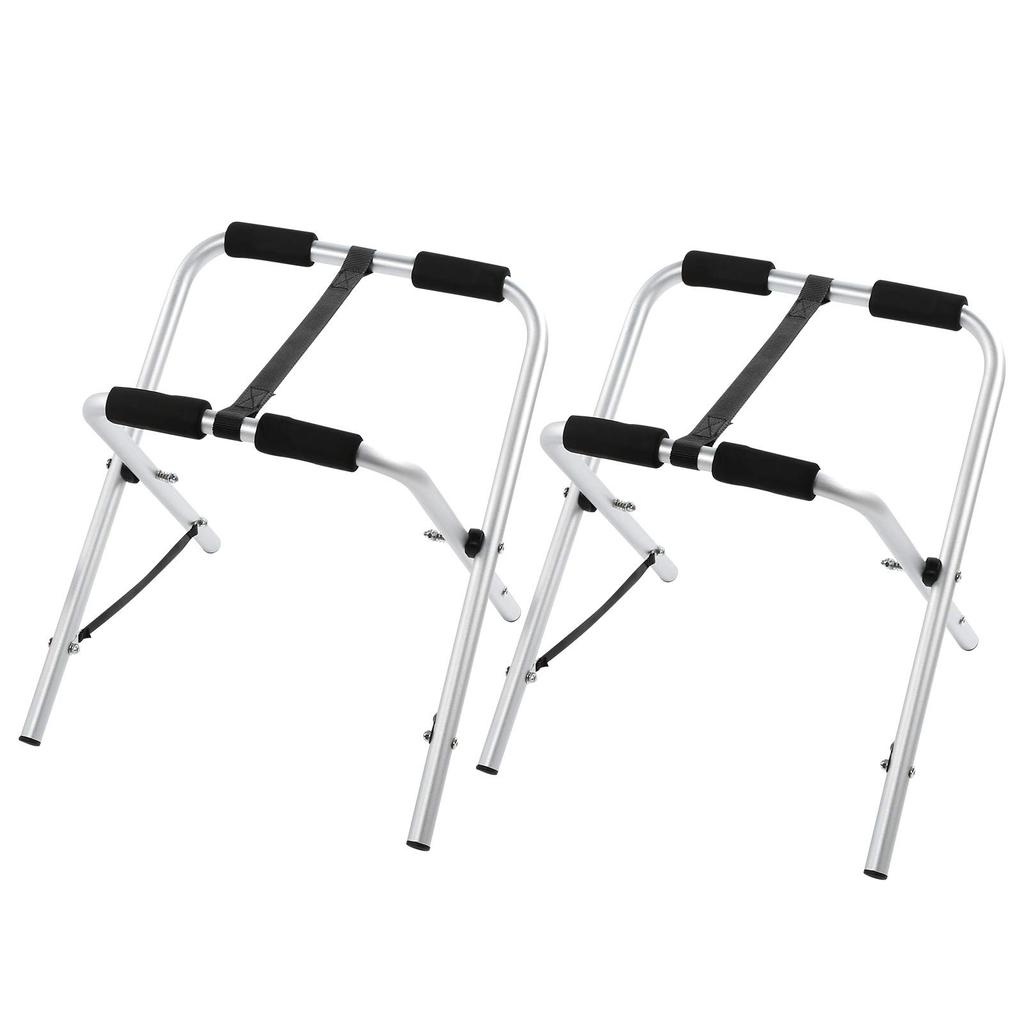 Ongwan Kayak Bracket, Aluminum Portable Canoe Rack Stand for Surfboards