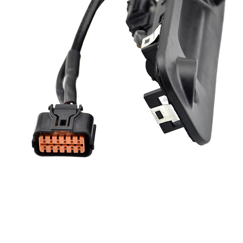 For Hyundai Sonata LF 2015-2018 Trunk Handle Switch Camera Night Vision Rear camera OEM 95760E6201 95760-E6201