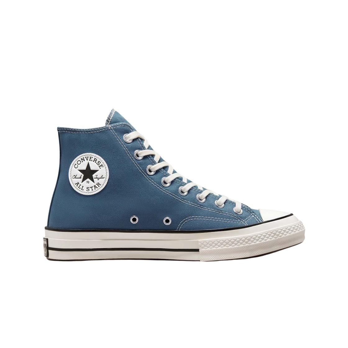 

Converse Chuck 70 High Сезонный цвет Глубокие воды 300