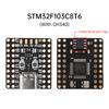 Mini STM32F103C6T6 STM32F103C8T6 CH340 Development Board Microcontroller Core Board ARM Architecture Minimum System Correx-M3