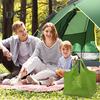 Foldable Shopping Bag Large Capacity Strong Load-bearing Waterproof Reusable Collapsible Grocery Bag Holder Tote
