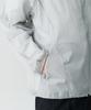 Musinsa Standard [City Leisure] Sheer Windbreaker Jacket [Light Grey]