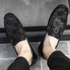Europäische Station Herren Doudou Schuhe 2025 Sommer Neue Slipper Herren Low Top Vielseitige Lässige Einzelne Schuhe Herrenschuhe