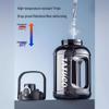TAFUCO T2877 Large Capacity Sports Water Bottle