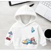 Cartoon Design Hoodies Women Men Long Sleeve Sweatshirt Autumn Fun Pullover Girls Cute Hoody