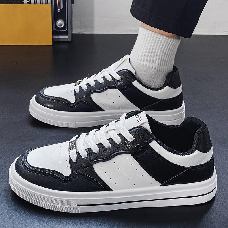 New casual sports board shoes fashion versatile men's shoes