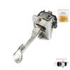 BDP935 Hintere Linke ODER Rechte Türfangband Scharnier Bremsanschlag Begrenzer für Peugeot 5008 MK1 T87 3008 MK1 T84 0U Citroen DS5 DS 5 9181Q1