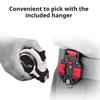Tape Measure Quick Hanging Buckle Portable Quick Release Waist Buckle Tape Measure Belt Organizer Hooks Practical Powerful Tools