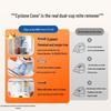 UWANT Dual-Cup Mite Remover & Vacuum Cleaner