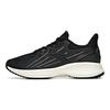 Anta Ling Pao 1 Laufserie Stoßdämpfung Rutschfest Low-Top Laufschuhe Damen Laufschuhe Schwarz Weiß 122125585-1