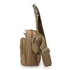 Men's Tactical Crossbody Bag: Multi-functional Outdoor Shoulder Bag & Travel Chest Bag