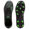 Puma Future Play 8 FG AG Eclipse Pack Men Sneakers Black Cool-Light-Grey Fluo-Green 108141-02