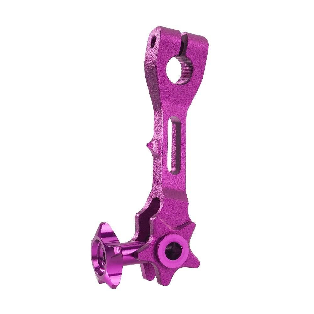 Aluminum Alloy Motorcycle Rear Brake Rocker Arm Lever CNC Motorcycle Rear Brake Pedal Lever