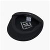 Kangol Wool 504 Hunting Cap Black 0258bc
