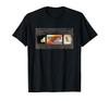 Stranger Things Retro VHS-Kassetten-T-Shirt