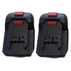 2PCS Adapter Converter for Makita 18V BL1860 Battery To for Lidl Parkside X20V Li-Ion Power Tool Accessories(NO Battery)
