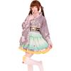 All Yukata Awakening Nan Xiaotoro Makiji Kimono Bliss Pure Land House Dance Clothes
