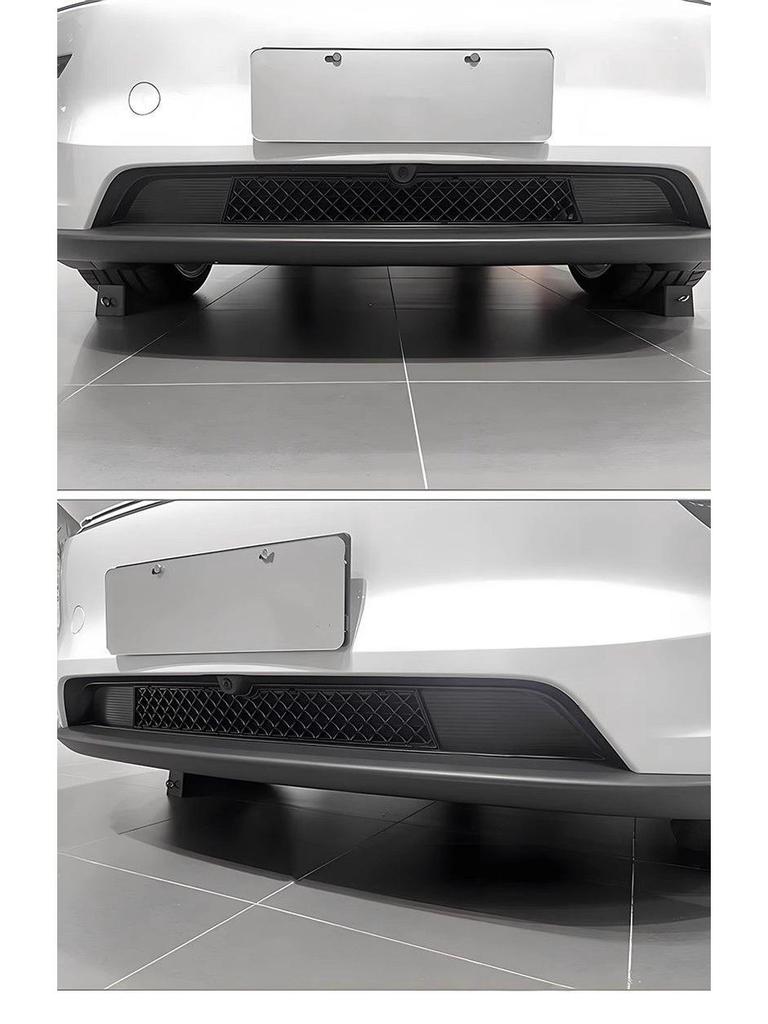 Insect Screen for Tesla Model Y, 3, YL Front Grille Air Intake (2025 Models)