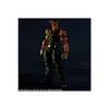 SUPER STREET FIGHTER IV ARCADE EDITION PLAY ARTS Kai Guile Painted Action (PVC Figure)