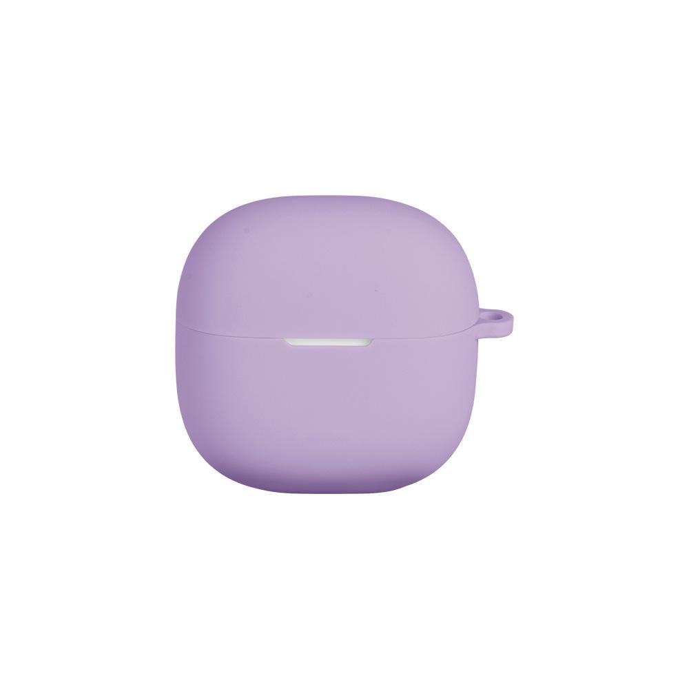 Suitable for Redmi Buds 6Little silicone earphone cover, anti-drop and non-slip protective cover, earphone silicone protective case.