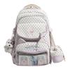 Schoolbag New Large Capacity Campus Backpack Stars Cute Small Fresh Versatile School Bag Travel Commuter Backpack