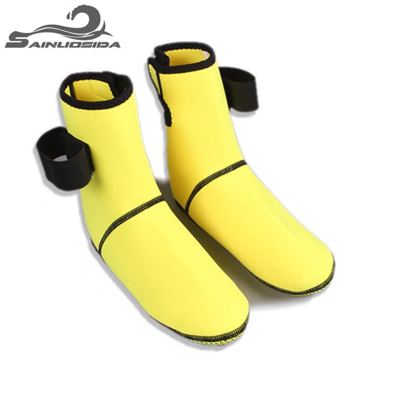 WEZHO Soft-Sole Quick-Dry Diving Socks