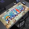 Anime Podložka pod myš One Piece Luffy Velká Gumová PC Počítačové Herní Příslušenství Podložka pod myš Rozšířená Podložka na Stůl Zamykací Okraj Herní Kobereček