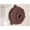 Fapuou Y-Series Horizontal Three-Phase Motor Flat End Cover