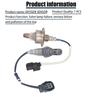 Up+Down Oxygen O2 Sensor For Honda Accord 2.4L 2013 2014 2015 2016 2017 Acura ILX TLX 2.4L 2015- 36531-5A2-A01 36532-5A2-A01