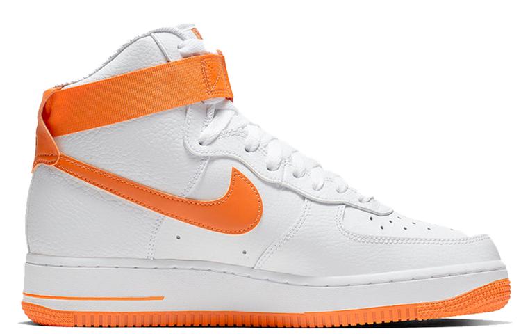 Nike Air Force 1 High 'Vibrant Orange' Women's 334031-109