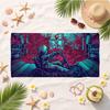 The Shining (5) Soft Beach Towel Lightweight Towel for Beach Pool Swimming Travel Vacation Use