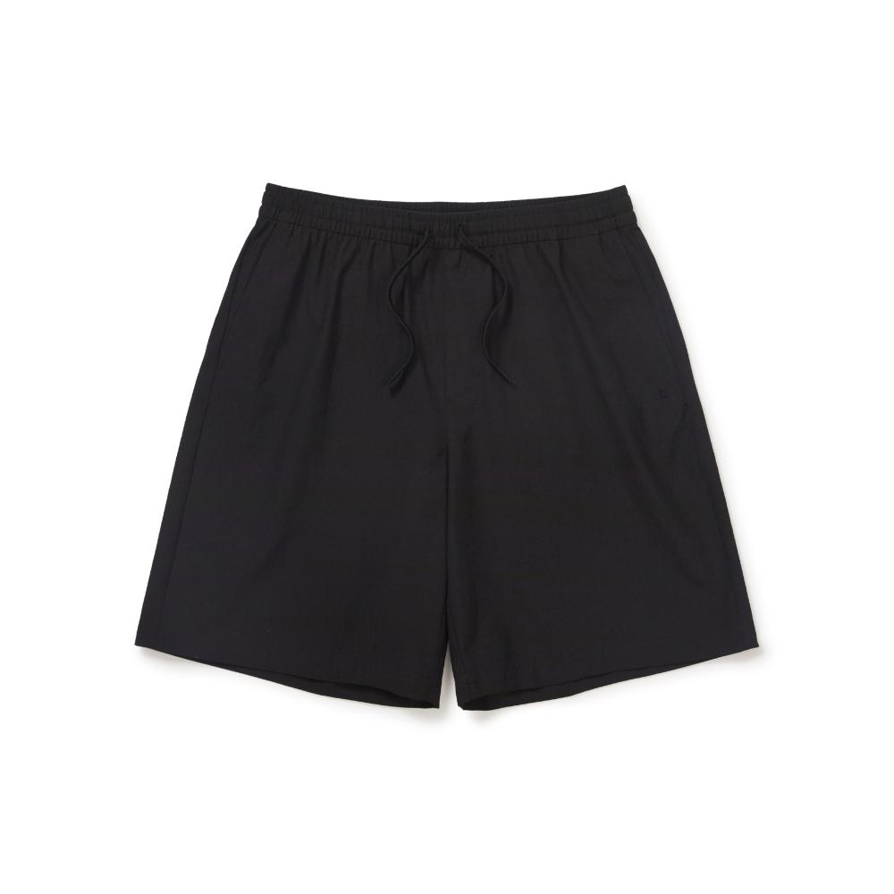 SNOWPEAK Minute Shorts Black (S26MMFHP74)