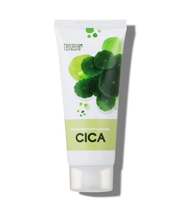 TENZERO BALANCING FOAM CLEANSER - CICA - 100 ml