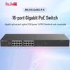 Ruijie 16-Port Gigabit Unmanaged PoE Switch