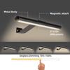 Rechargeable Art Display Light Non-glaring Dimmable Dartboard Light Modern Minimalist Wireless Picture Lights