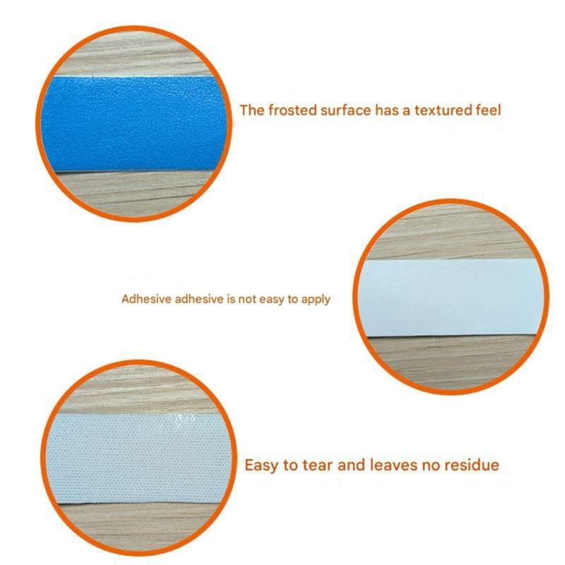 Protective Badminton Racket Tape Reliability Badminton Racket Protection Tape for Various Skill Level and Courts Types