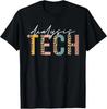 Tshirttshe Swing Fhirtleopard Tech Dialysis The Swing Fechnician Appr