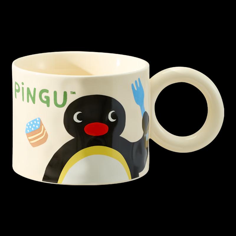 Pingu Big-Ear Ceramic Mug