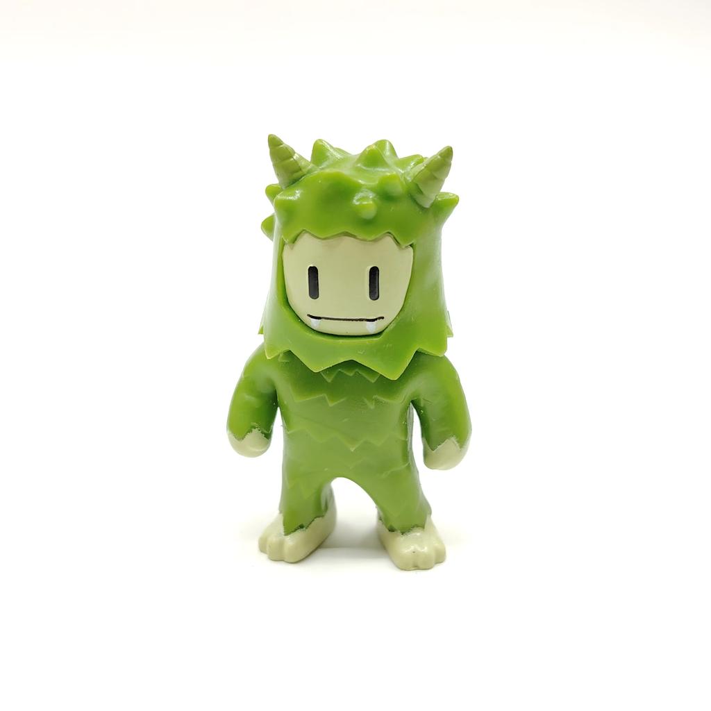 New Stumble Guys Original Action Figure Kawaii Anime Game Model Statue Multiplayer Type Collection Kids Birthday Gift Toy PVC Poseable Articulated