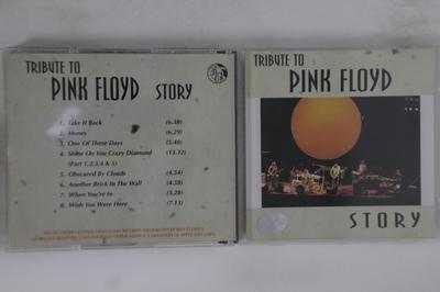 CD PINK FLOYD - Story BC882 UNKNOWN Non Japan Rock Used