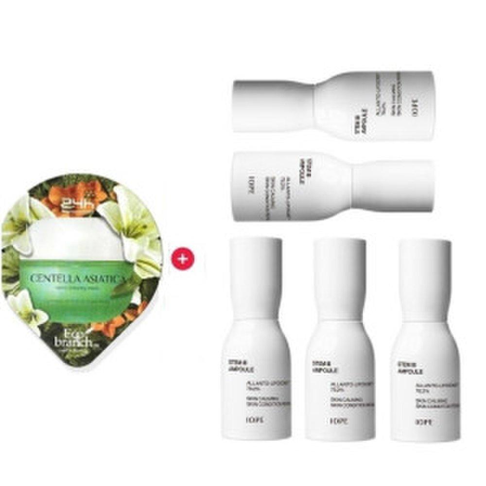 

Sleeping pack/IOPE Stem 3 Ampoule 10mlx6 (total 60ml)