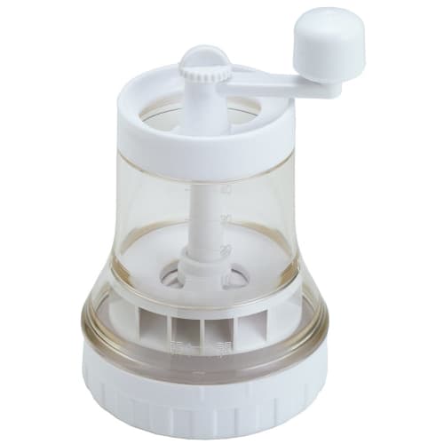 Craft Tanaka Sesame Grinding, Sesamin, White, 130mm