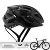 Adult Ultra-Light Cycling Helmet, One-Piece Mountain Bike Windproof and Breathable Safety Helmet, Unisex Cycling Equipment