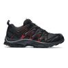 SALOMON XA PRO 3D Fabric Low top Casual Shoes Unisex Black Red 476816